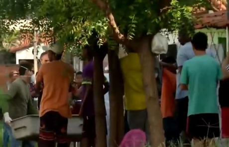 Irmãos são vítimas de triplo homicídio na madrugada desta quinta-feira em Timon