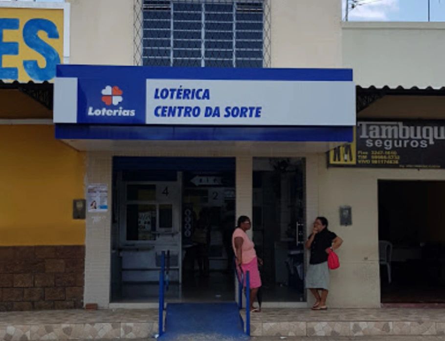 Bandidos arrombam casa lotérica e roubam dinheiro em Castelo do Piauí