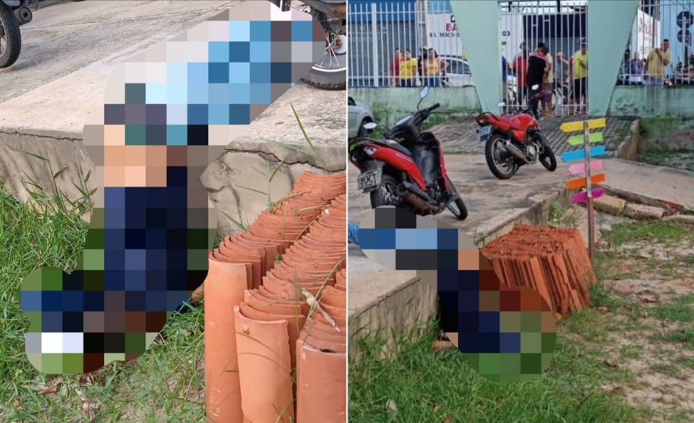 Jovem aluno é executado com vários tiros dentro de escola na zona sudeste de Teresina