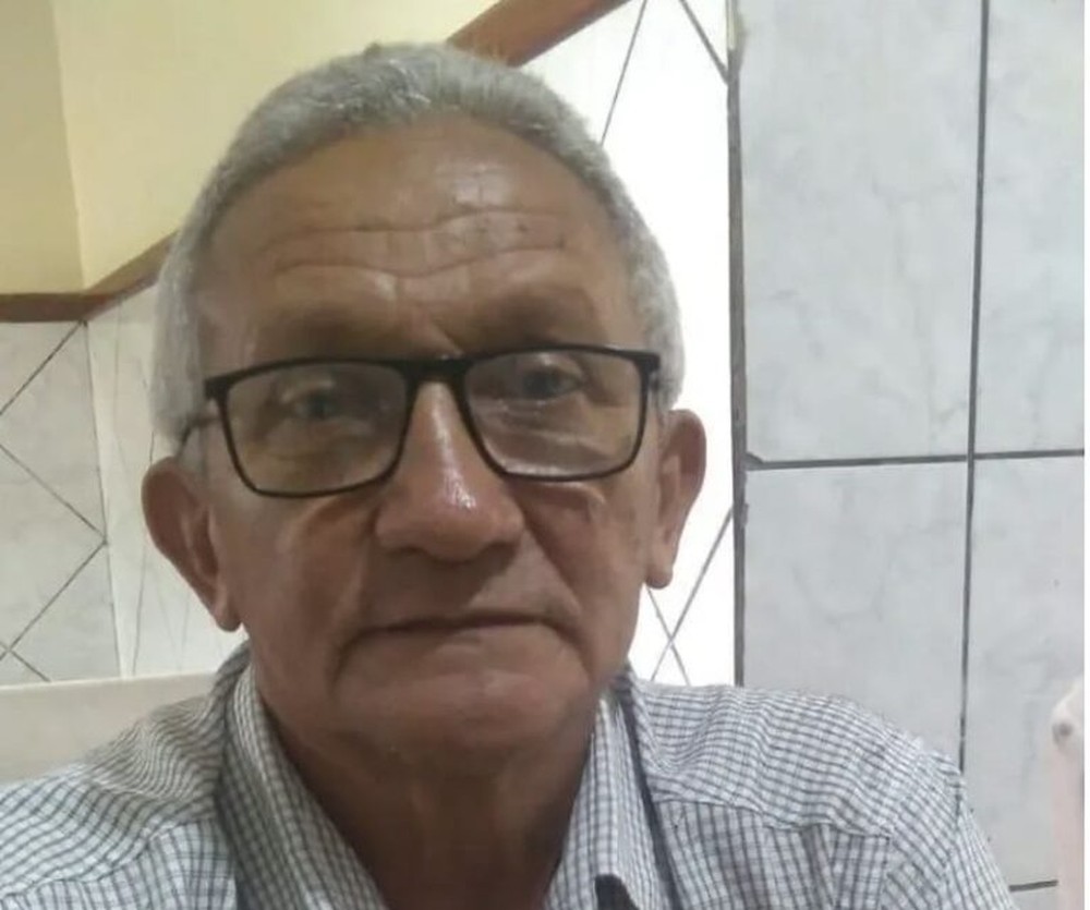 Pastor é assassinado a facadas pelo próprio neto atrás de sua igreja no interior do Maranhão