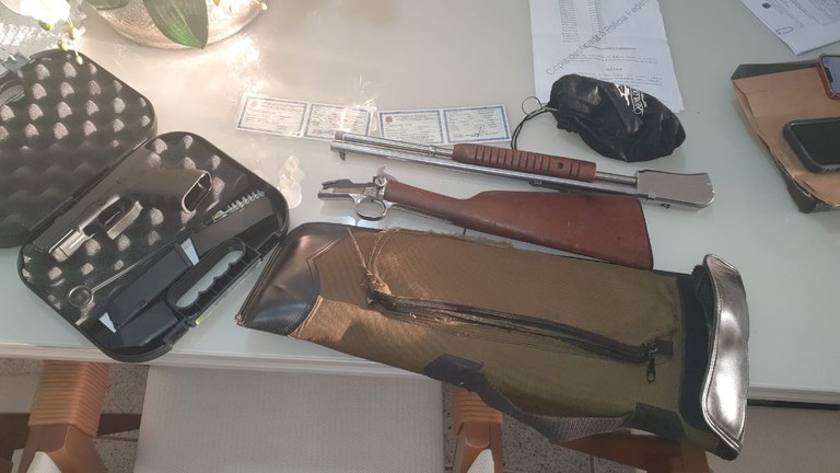 Polícia Federal deflagra 25º fase da Operação Lesa Pátria contra financiadores dos atos de 08/01