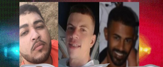 Triplo homicídio é transmitido em 'live' por bandidos de dentro do presídio