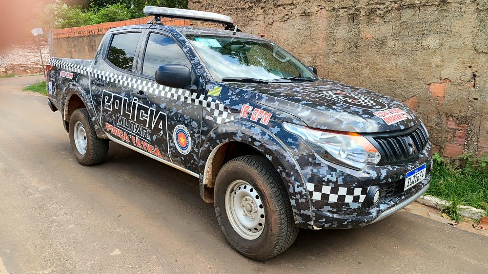 Homem é assassinado a golpe de faca após discussão em bar na cidade de Regeneração