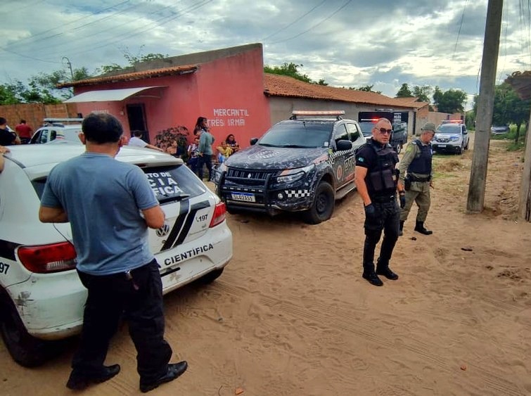 Dois homens com tornozeleiras eletrônicas são encontrados mortos no Norte do Piauí