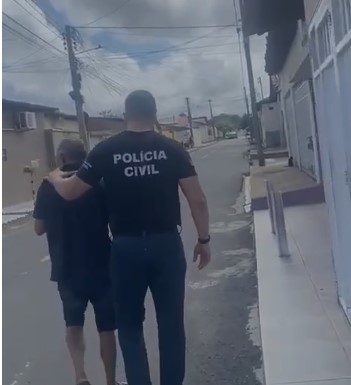 Polícia prende condenado por estupro de vulnerável na zona sul de Teresina