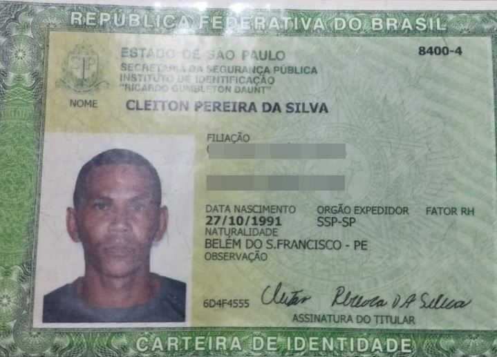 Homem é assassinado a golpes de madeiras ao tentar proteger mulher no Piauí
