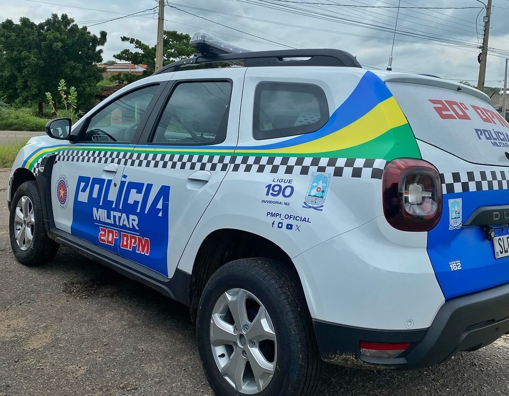 Suspeito é preso por estuprar filha da 