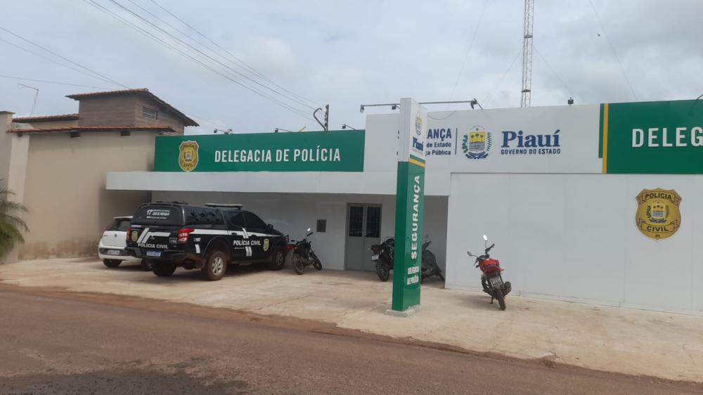 Polícia prende idoso de 80 anos acusado de estuprar criança de 6 anos em José de Freitas