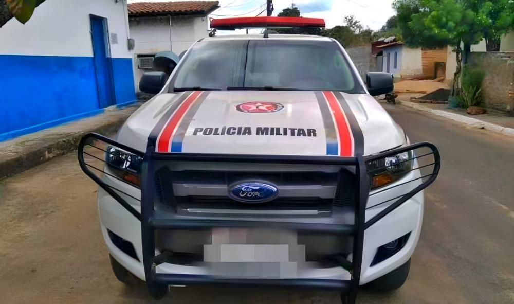 Foragido por homicídio é preso pela Polícia Militar em São Francisco do Maranhão