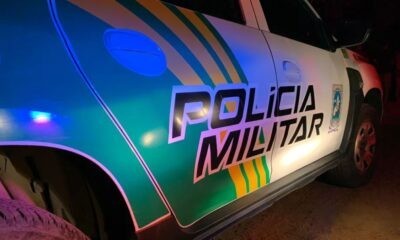 Suspeito de matar o próprio parceiro a tiros é preso na zona rural de Teresina