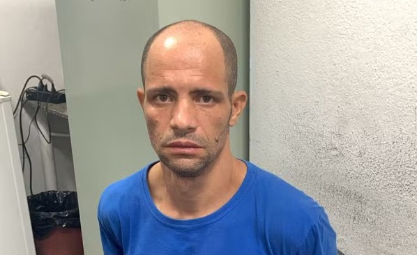 Pai que matou filha, queimou o corpo e escondeu num buraco é encontrado morto dentro do presídio