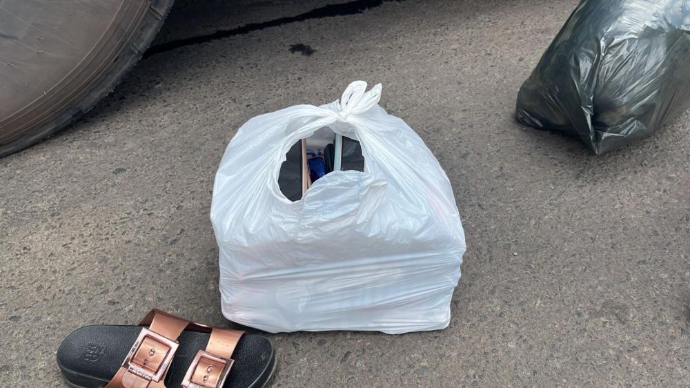 Mulher é presa portando 43 celulares roubados de festividade em José de Freitas