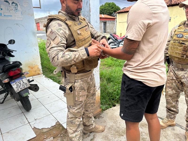 Operação Interditados realiza 16ª fase de busca e apreensão em Teresina