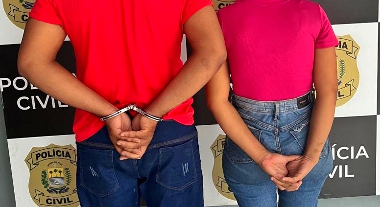 Mãe e padrasto de menina que teve morte encefálica após maus-tratos são presos no Piauí