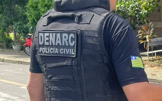 Polícia Civil realiza apreensões e faz prisão em flagrante na zona sul de Teresina