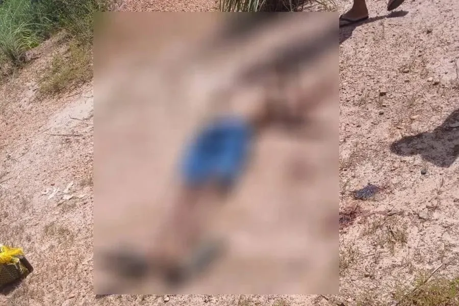 Homem é executado a tiros em terreno baldio na zona Norte de Teresina