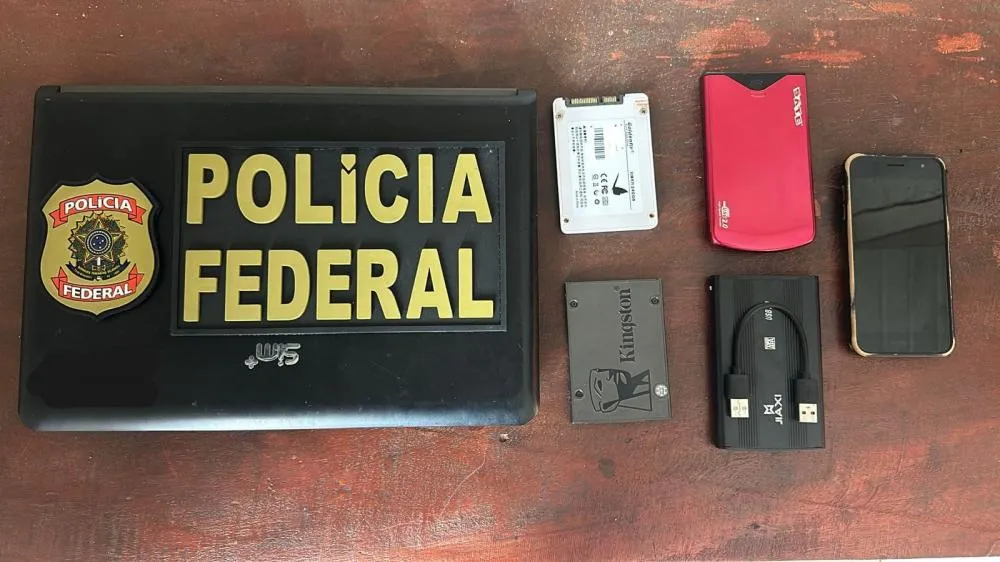 Polícia Federal deflaga operações em combate ao abuso sexual infantojuvenil no Piauí