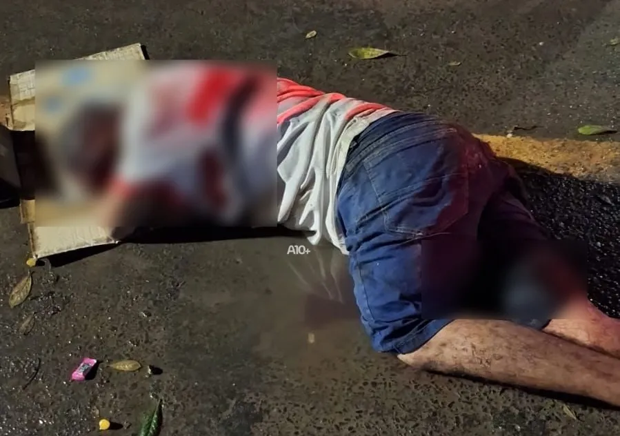Homem é baleado em tentativa de assalto em Teresina