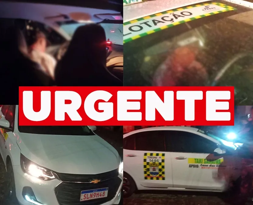 Taxista é encontrado morto com tiro na nuca dentro de carro na zona sul de Teresina