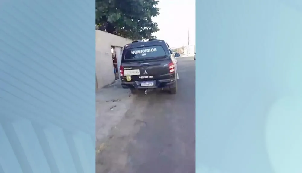 Suspeito de assassinar o próprio pai a pedradas em Timon já tentou matar o irmão, diz delegado