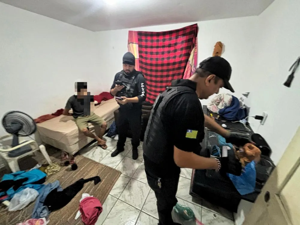 Polícia Civil deflagra Operação 28 contra tráfico de drogas nas zonas Norte e Sul de Teresina