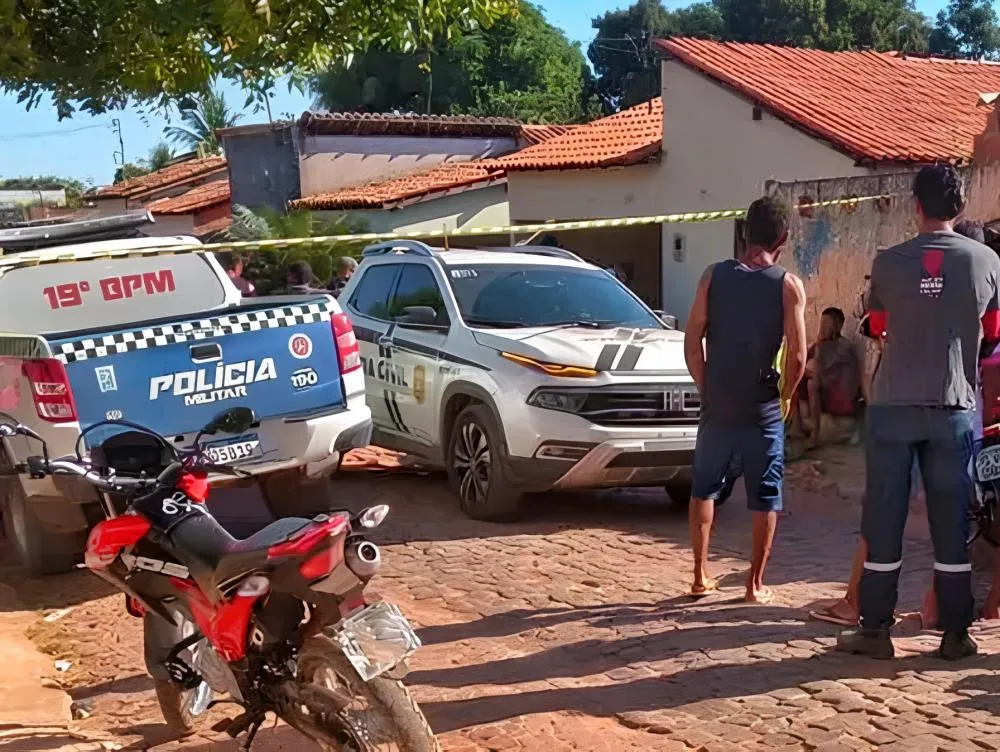 Jovem de 20 anos é colocado de joelhos e morto à queima-roupa no Sul do Piauí