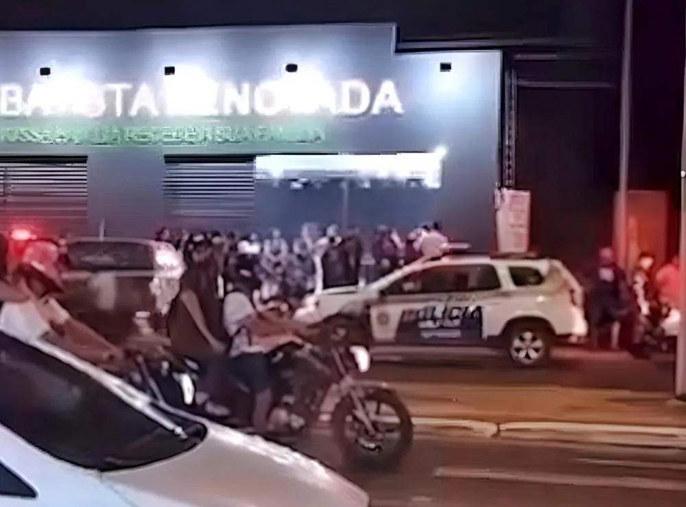 Criança é baleada dentro de igreja após troca de tiros na zona norte de Teresina