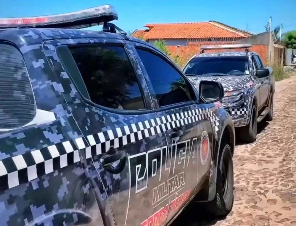 Mulher é encontrada morta ao lado do companheiro embriagado no interior do Piauí