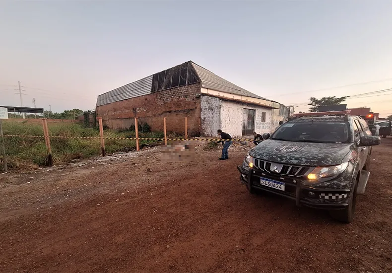 Adolescente de 14 anos é assassinada a pedradas e pauladas na zona Leste de Teresina
