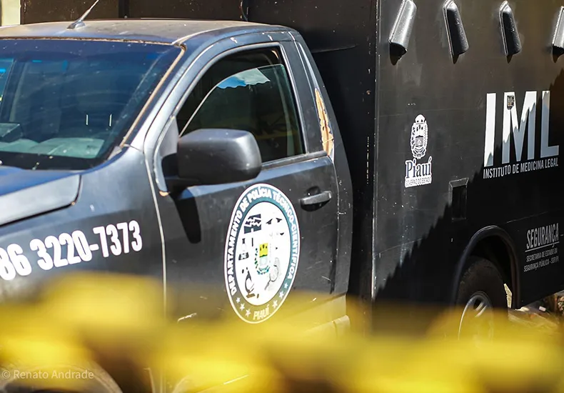 Corpo de homem é encontrado em grotão na zona Sul de Teresina