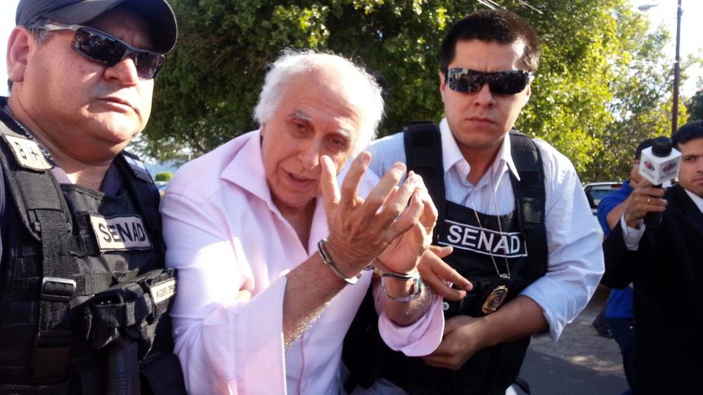 Por coronavírus, Roger Abdelmassih cumprirá pena em casa