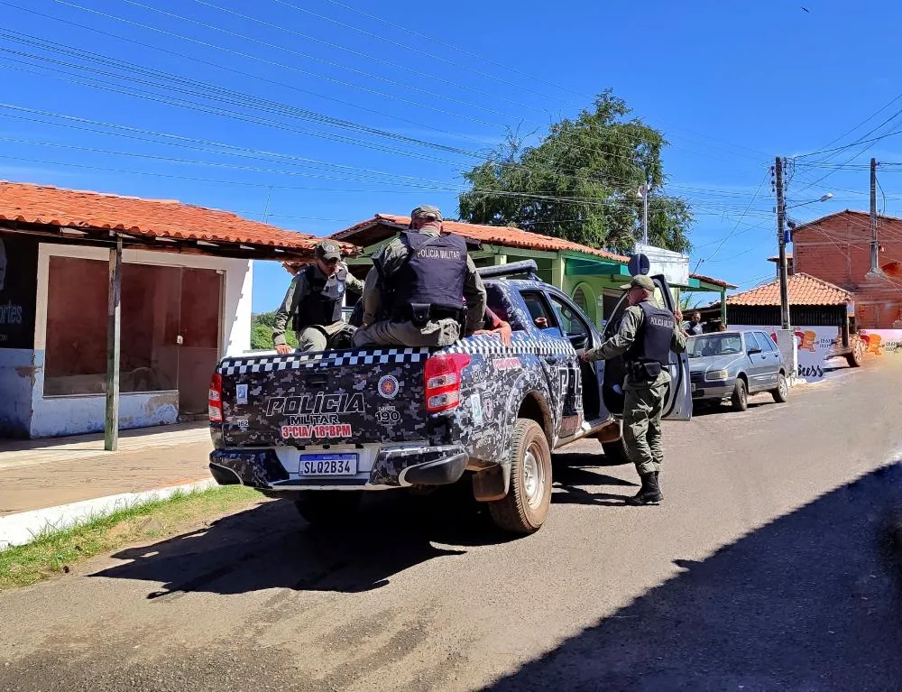 Polícia Militar evita tentativa de homicídio próximo ao Mercado Público de Amarante