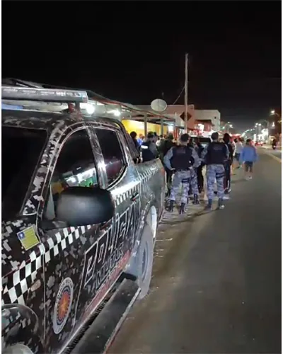 Dono de espetaria é assassinado dentro do próprio estabelecimento no litoral do Piauí