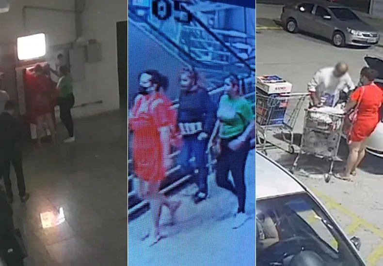 Garotas de programa são suspeitas de dar golpe de mais de R$ 30 mil em idoso; vítima fez selfie