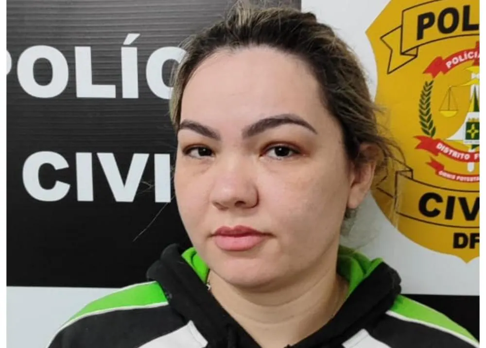 Envolvida no latrocínio de empresário piripiriense Firmino é presa em Brasília