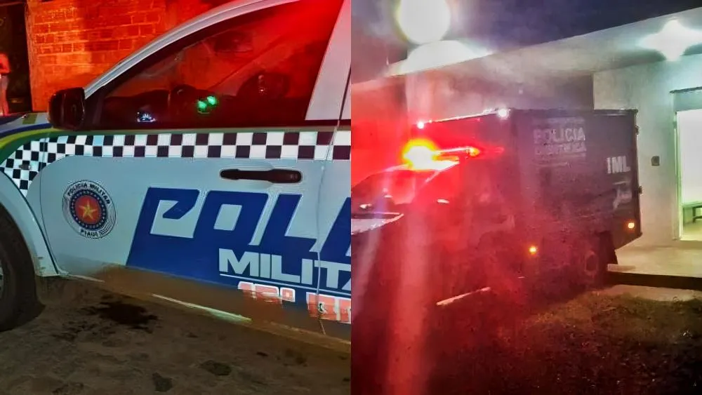 Pai é assassinado com facada no peito pelo próprio filho em cidade do Piauí