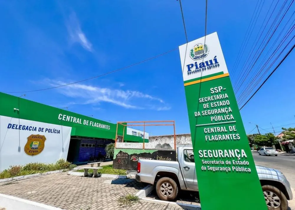 Suspeito de esfaquear ex-mulher no peito na frente dos filhos é preso no litoral do Piauí