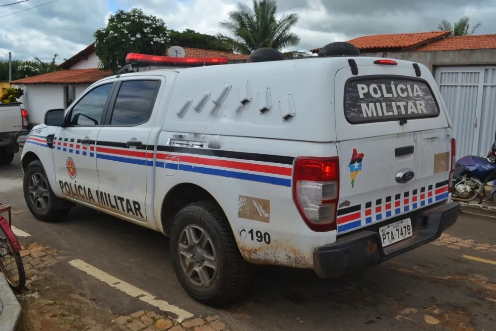 Jovem de 18 anos morre em grave acidente entre caçamba e motocicleta na zona rural de Pedro II