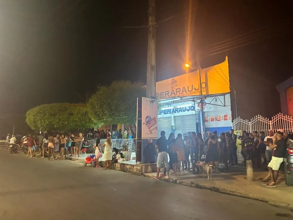 Adolescente de 13 anos é encontrado morto; teria sido atingido em série de mortes em Teresina