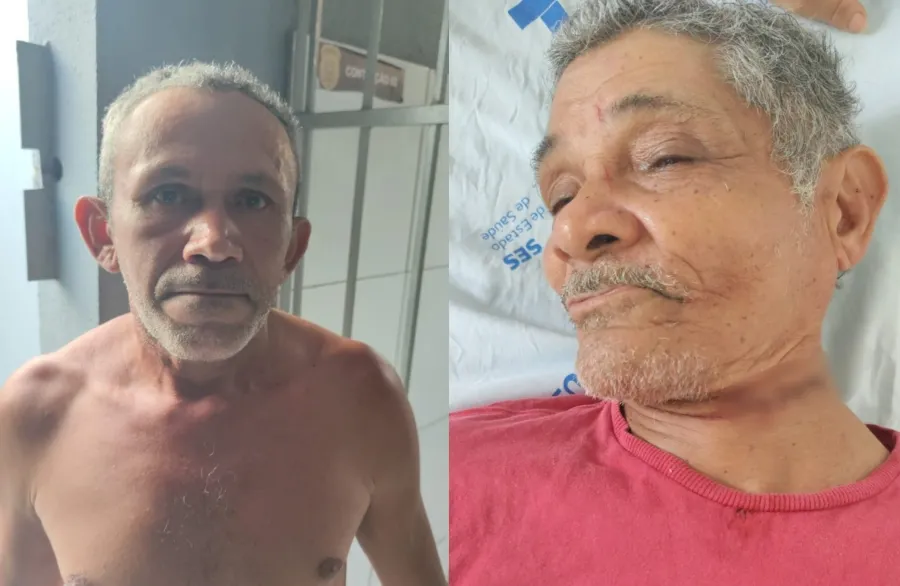 Idoso é vítima de esfaqueamento na zona rural de Campo Maior