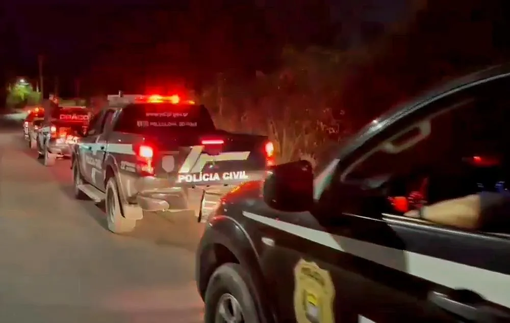 Suspeito morto em confronto com a Polícia Civil do Piauí era um dos criminosos mais procurados de São Paulo