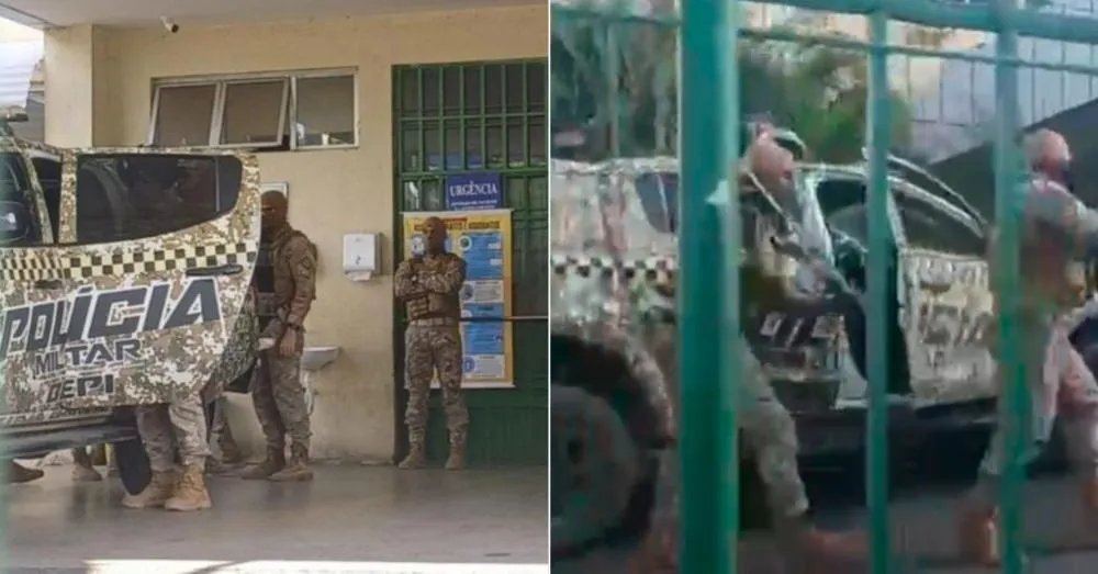 Adolescente suspeito de envolvimento em sequência de mortes é morto pela polícia em Teresina