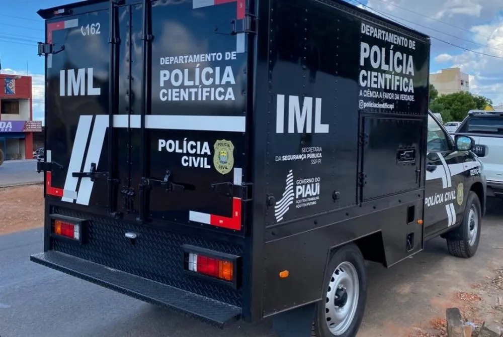 Suspeito de participar de assassinato e comemorar é encontrado morto dentro de carro no Norte do Piauí