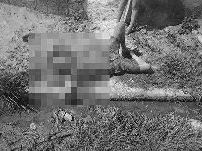 Suspeito de violentar filha de ex-companheira de 1 ano é espancado por populares em Teresina