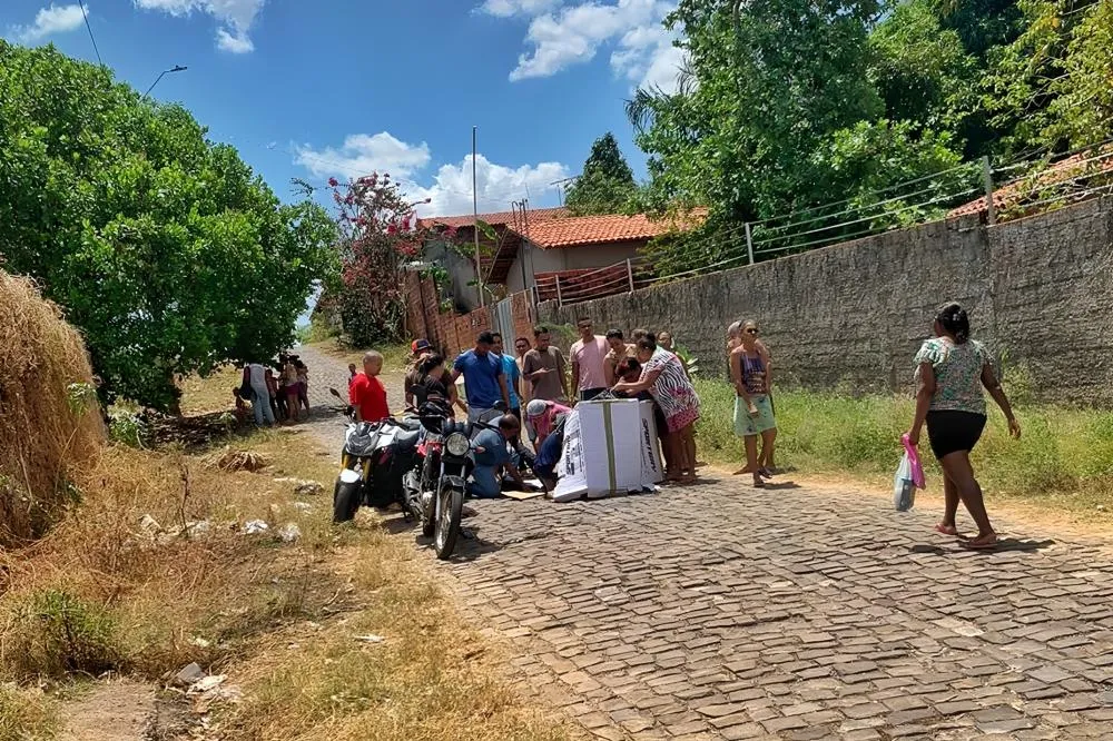 Estudante adolescente é morto após sair de escola municipal na zona leste de Teresina
