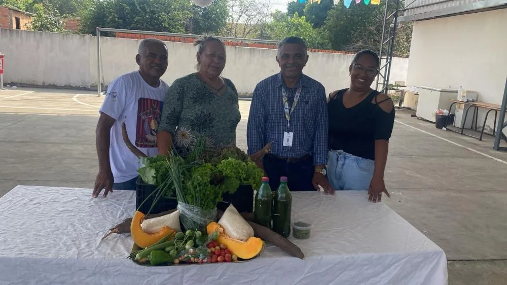 Mais de 140 agricultores de todos os territórios do Piauí participarão da Feira da Agricultura Familiar em Teresina