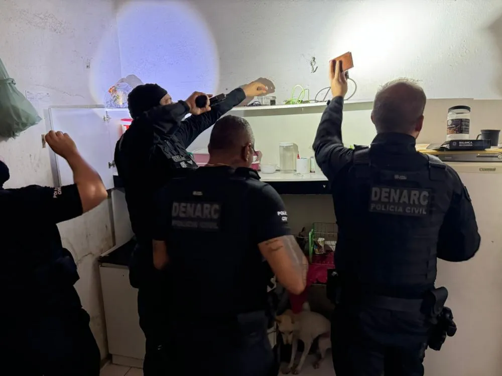 Denarc prende suspeito de participação na morte de grávida e de irmãs em Teresina