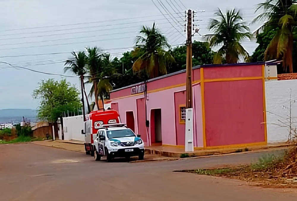 Homem é encontrado morto dentro de motel no Piauí e Polícia Militar é acionada para atender a ocorrência