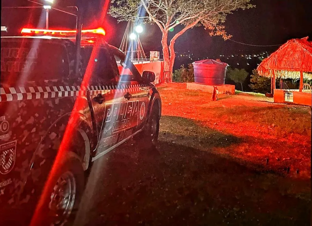 Corpo de homem acusado de homicídio é encontrado enterrado em cova rasa em Regeneração