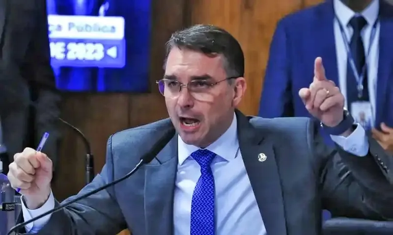 “Acabou pros vagabundos”: pacote contra crimes violentos é apresentado no Senado